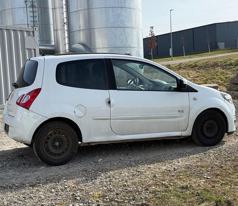 Gebraucht Renault Twingo 75 PS (55 kW) 2014 Schwarz Kleinwagen