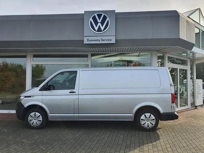 Gebraucht VW T6.1 150 PS (110 kW) 2023 Silber Van