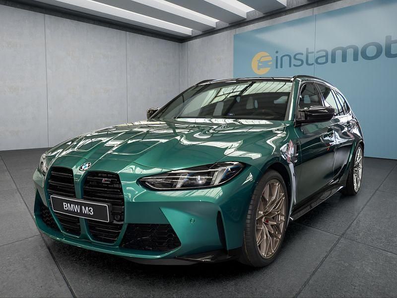 Grün Neu 2025 BMW M3 Kombi | 102.599 € (Guter Preis) - Bild 1/4