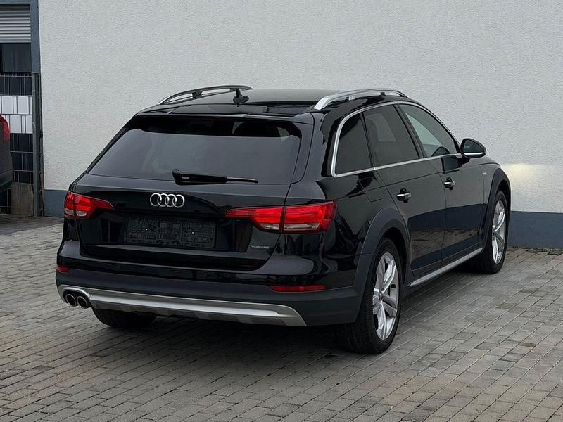Gebraucht Audi A4 Allroad Sport 218 PS (160 kW) 2016 Schwarz Kombi
