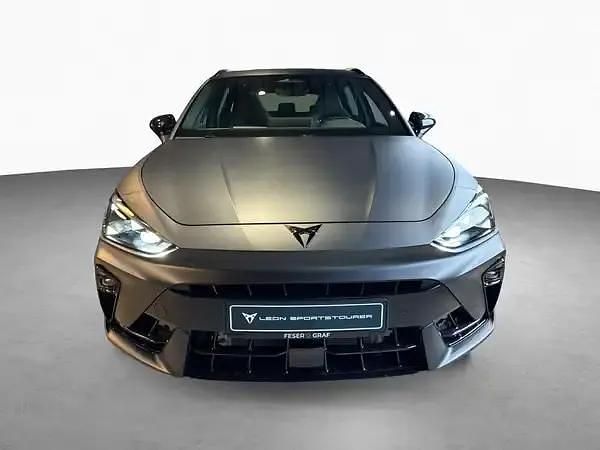 Nowe Cupra Leon 333 KM (244 kW) 2026 Szary Kombi