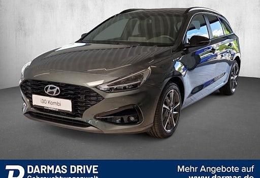 Gebraucht Hyundai i30 Advantage 100 PS (73 kW) 2025 Blau Kombi