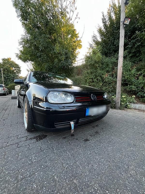 Gebraucht 2002 VW Golf IV Coupé | 4.500 € - Bild 1/4