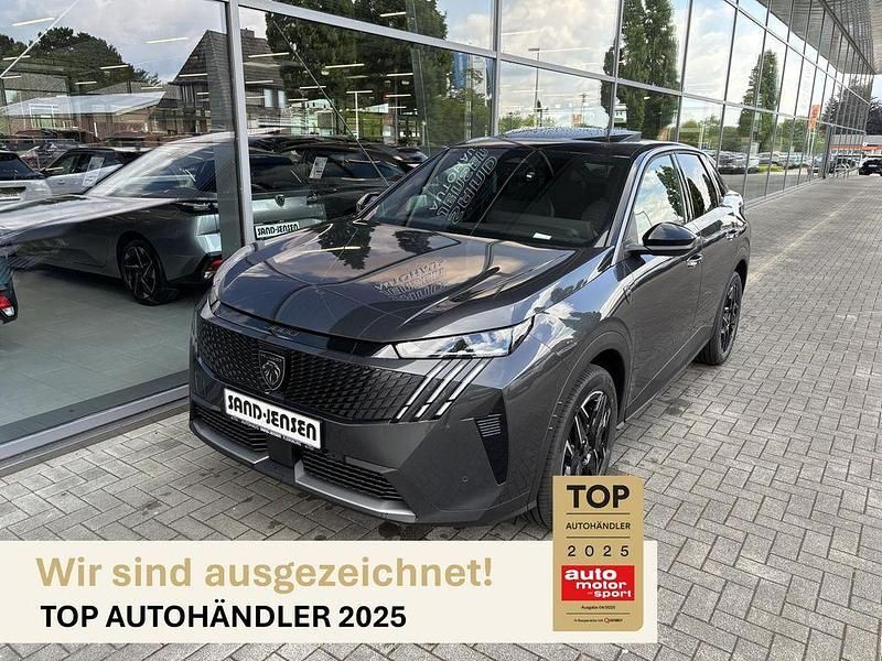 Artense grau metallic Neu 2025 Peugeot 3008 GT SUV | 34.995 € (Guter Preis) - Bild 1/4