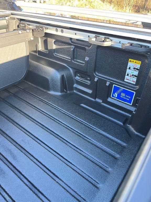 Gebraucht Ford Ranger 241 PS (177 kW) 2025 Schwarz Pickup