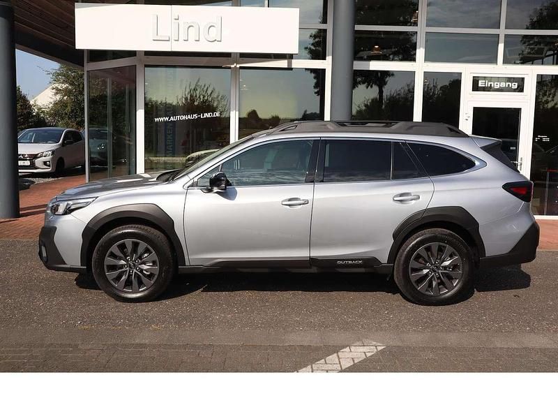 Occasion Subaru Outback Active 169 ch (124 kW) 2024 Argent Break