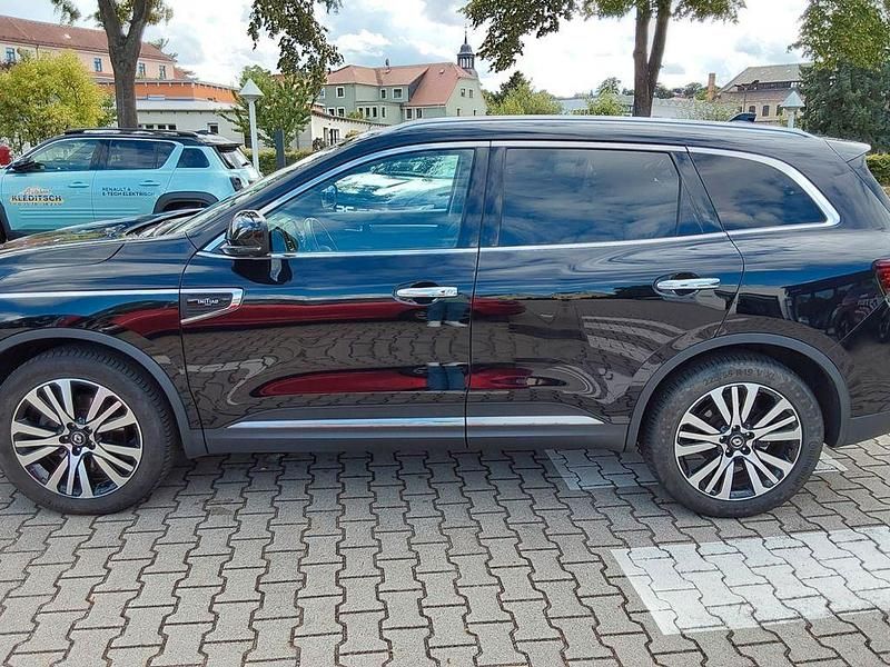 Gebraucht Renault Koleos Initiale Paris 184 PS (135 kW) 2023 Schwarz SUV