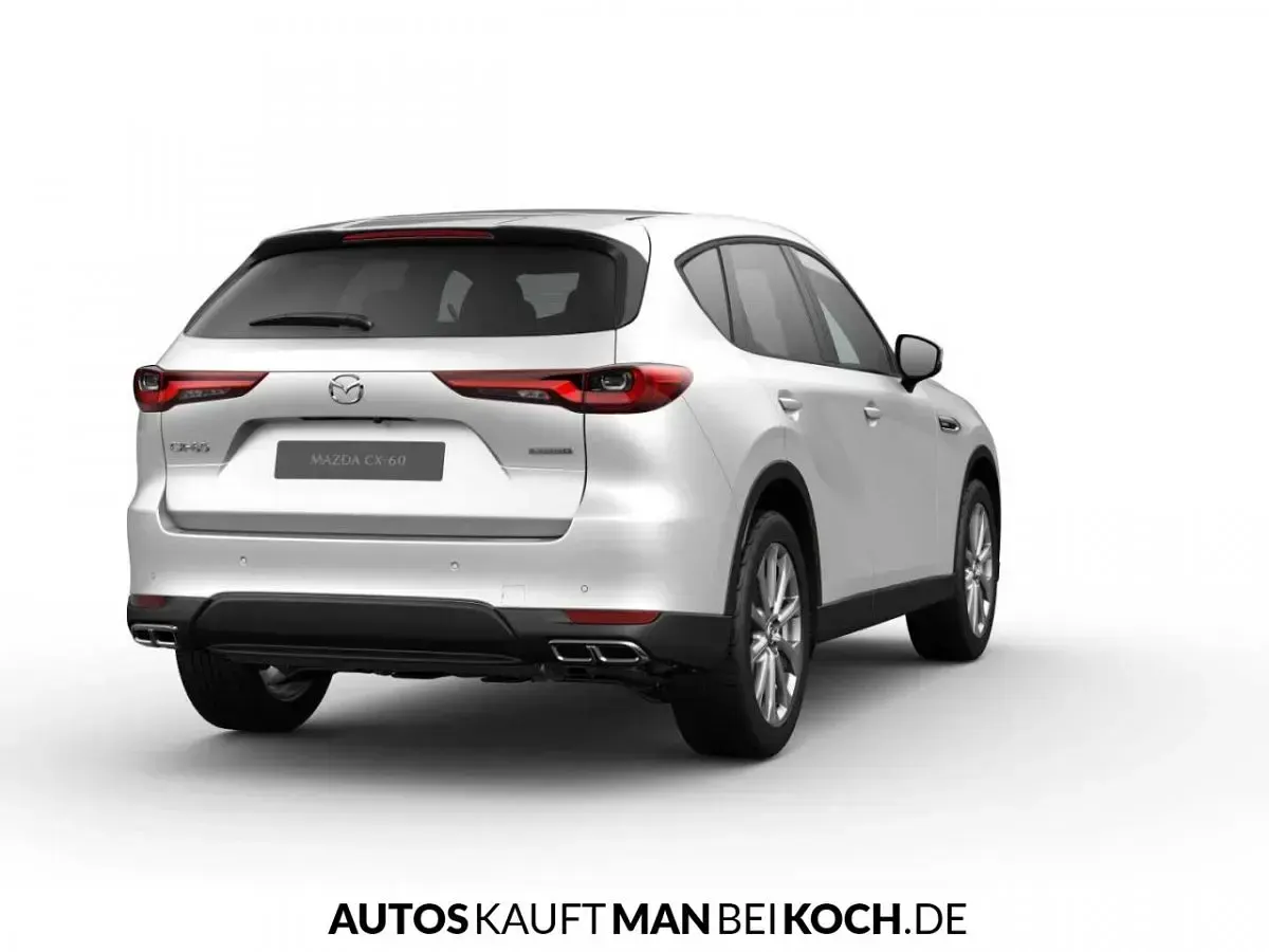 Neu Mazda CX-60 Exclusive-Line 200 PS (147 kW) 2025 SUV