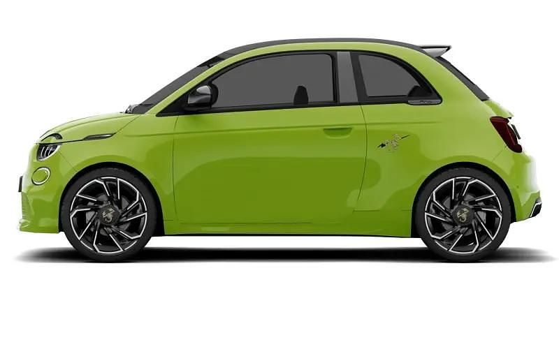 Neu Abarth 500e Turismo 114 kW (155 PS) 2026 Kleinwagen