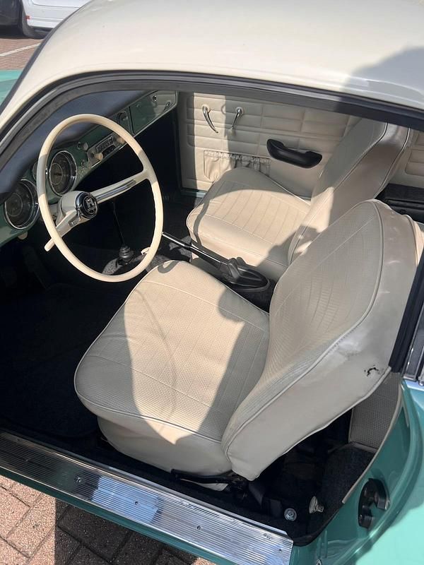 Gebraucht VW Karmann Ghia Karmann 34 PS (25 kW) 1960 Coupé