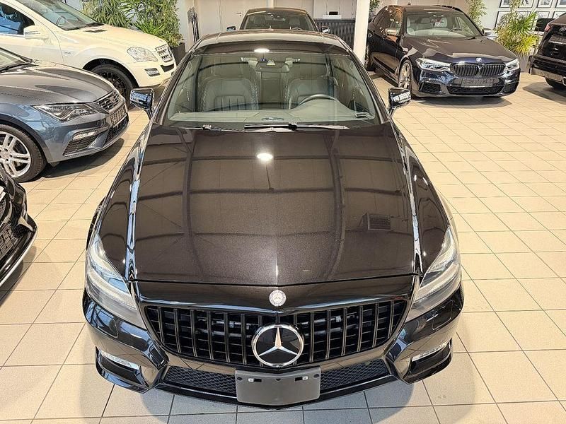 Gebraucht Mercedes CLS500 AMG 408 PS (300 kW) 2012 Schwarz Limousine
