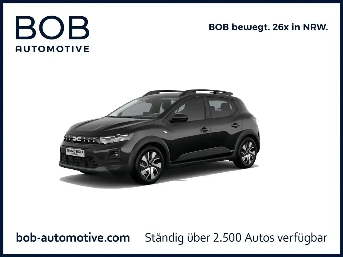 Gebraucht Dacia Sandero Expression 122 PS (89 kW) 2026 Kleinwagen