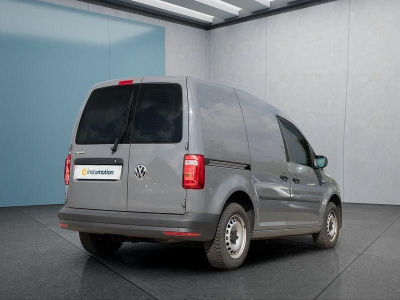 Grau Gebraucht 2020 VW Caddy Van / Kleinbus | 19.049 € (Fairer Preis) - Bild 1/1