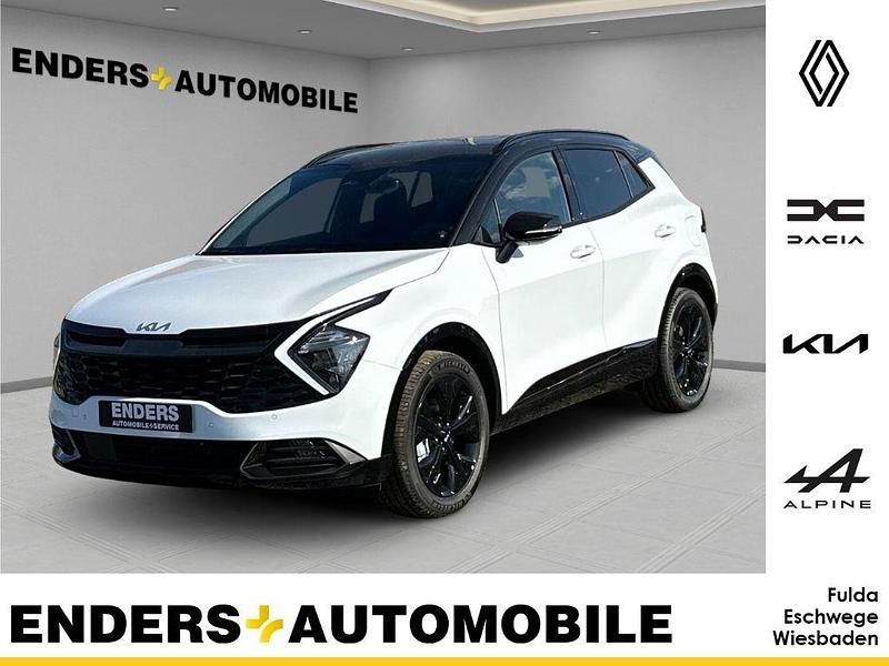 Weiß Neu 2025 Kia Sportage SUV | 50.940 € - Bild 1/4