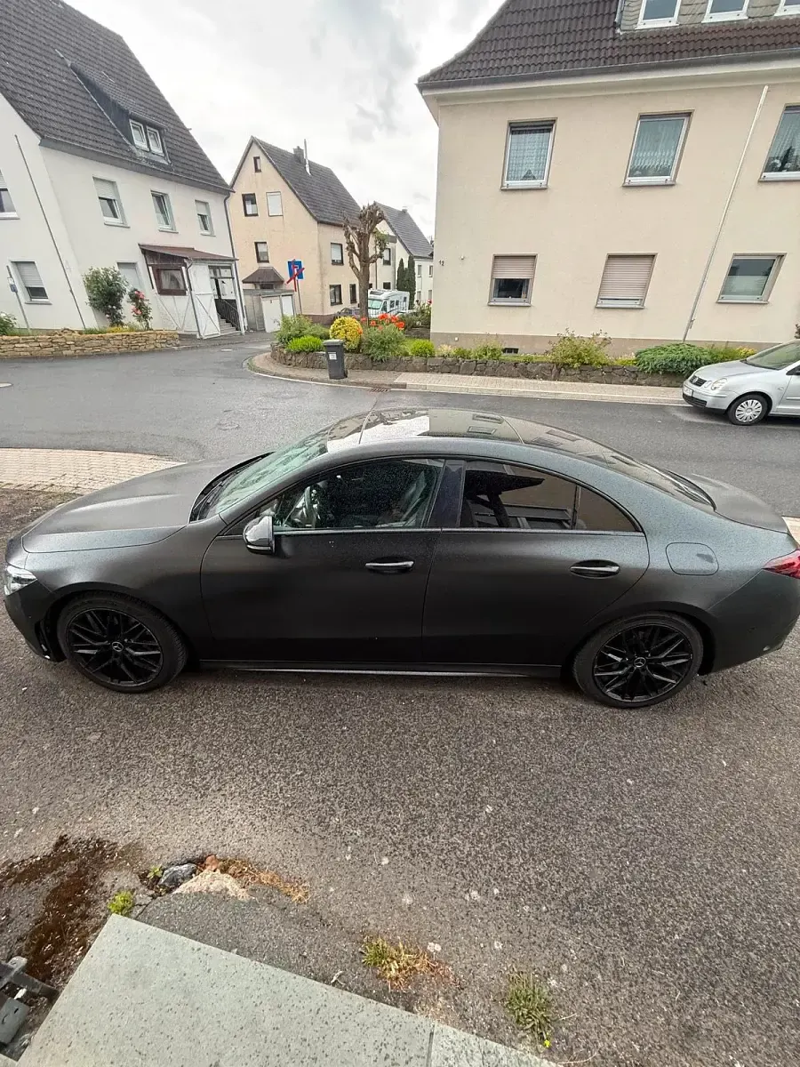 Gebraucht Mercedes CLA180 116 PS (85 kW) 2019 Limousine