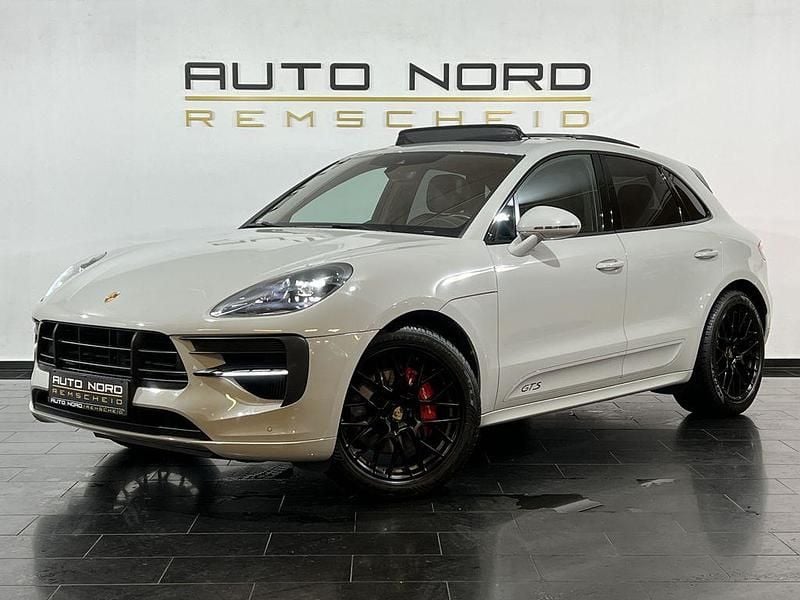 Gebraucht Porsche Macan GTS Chrono 381 PS (280 kW) 2021 Kreide SUV