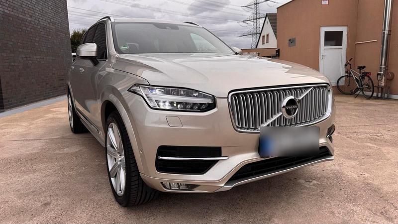 Gebraucht Volvo XC90 225 PS (165 kW) 2015 Grau SUV