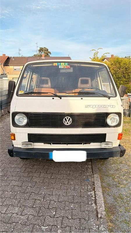 Second-hand VW Golf 78 CP (57 kW) 1992 Alb Monovolum