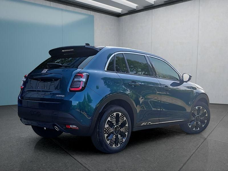 Gebraucht Fiat 600 101 PS (74 kW) 2025 Grün Kleinwagen