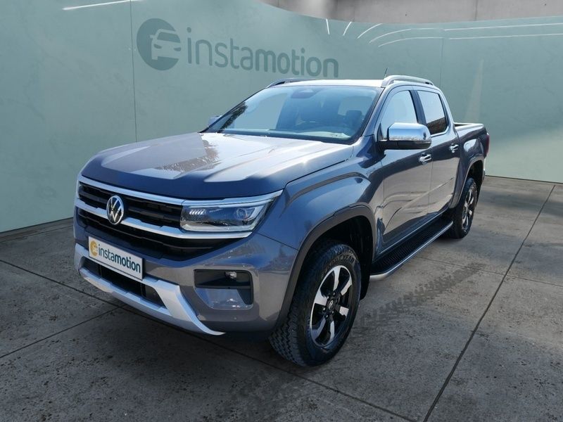 Grau Gebraucht 2024 VW Amarok Style Abholung | 45.090 € - Bild 1/4