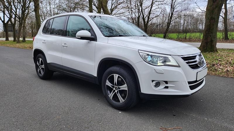 Gebraucht VW Tiguan 140 PS (102 kW) 2011 SUV
