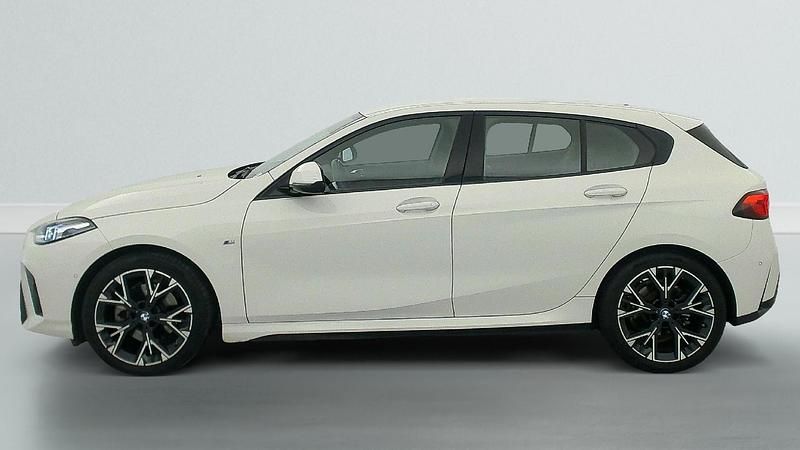 Gebraucht BMW 120 163 PS (119 kW) 2025 Alpinweiss Kleinwagen