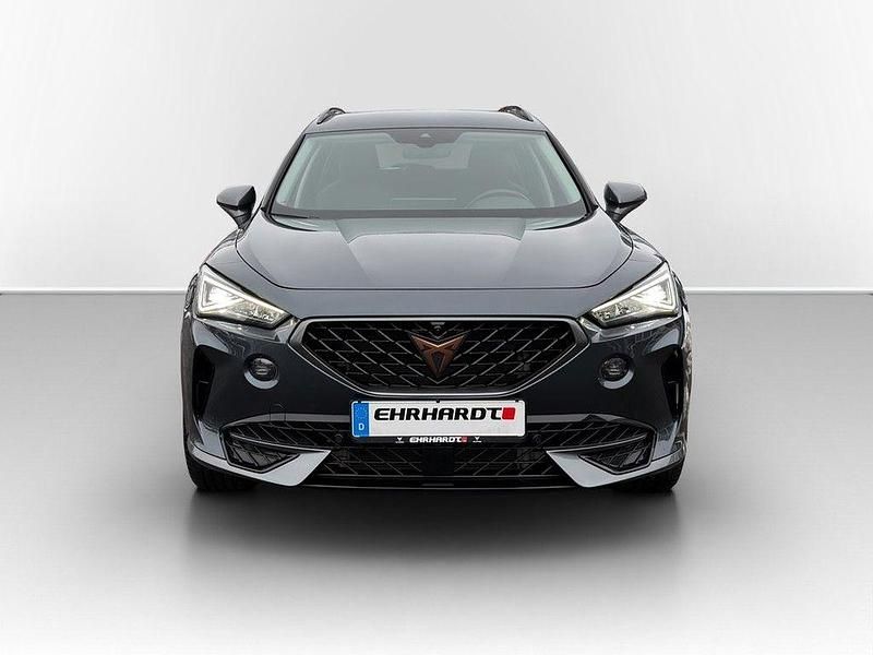 Gebraucht Cupra Formentor 150 PS (110 kW) 2023 Grau SUV