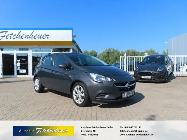 Gebraucht Opel Corsa 90 PS (66 kW) 2016 Kleinwagen