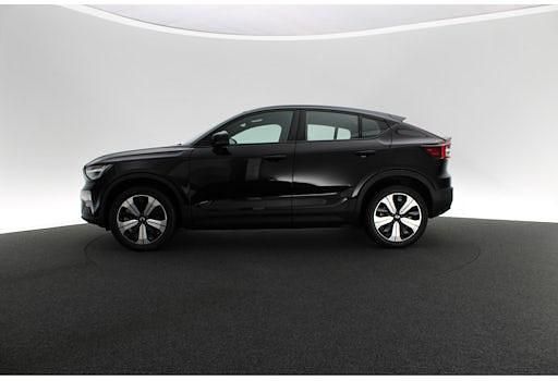 Gebraucht Volvo C40 Core 300 kW (408 PS) 2022 Schwarz SUV