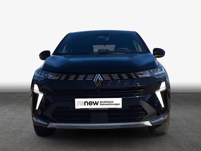 Gebraucht Renault Symbioz Iconic 94 PS (69 kW) 2025 Schwarz SUV