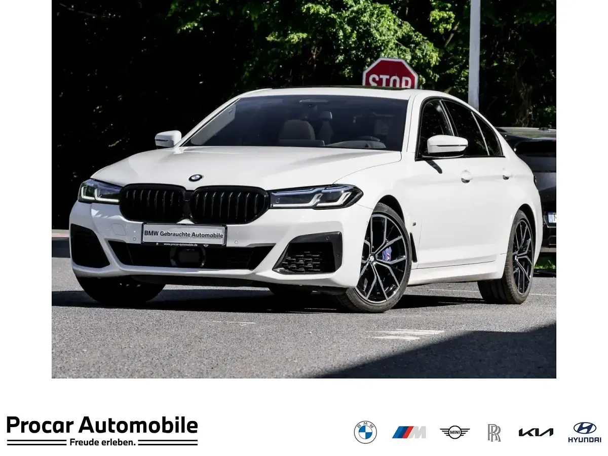 Gebraucht BMW 540 M Sport 340 PS (250 kW) 2023 Limousine