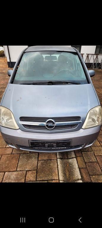 Second-hand Opel Meriva 101 CP (74 kW) 2003 Monovolum