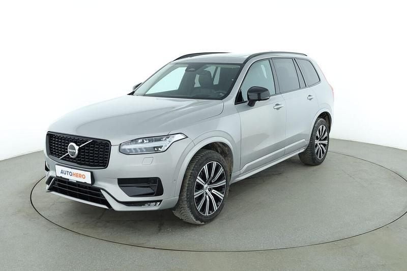 Gebraucht Volvo XC90 Ultimate 235 PS (172 kW) 2022 Grau SUV