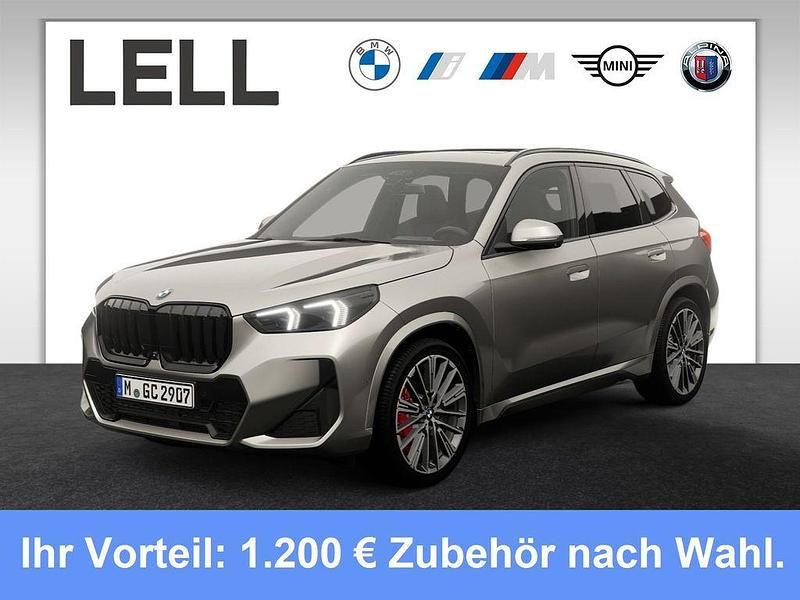 Grau Neu 2025 BMW X1 Luxury Line SUV | 58.770 € (Etwas zu teuer) - Bild 1/4