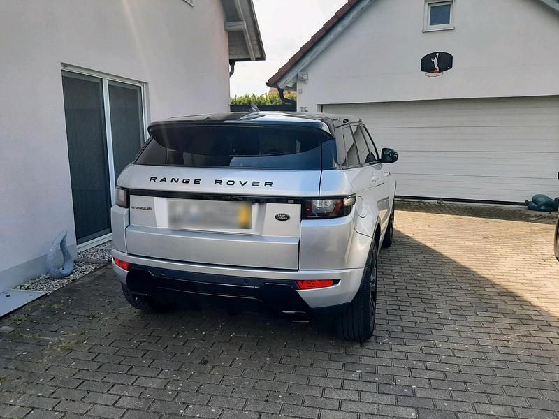 Gebraucht Land Rover Range Rover evoque HSE Dynamic 241 PS (177 kW) 2017 SUV