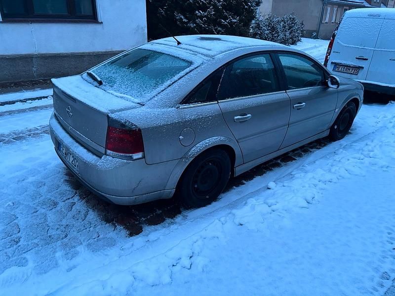Gebraucht Opel Vectra 122 PS (89 kW) 2003 Limousine