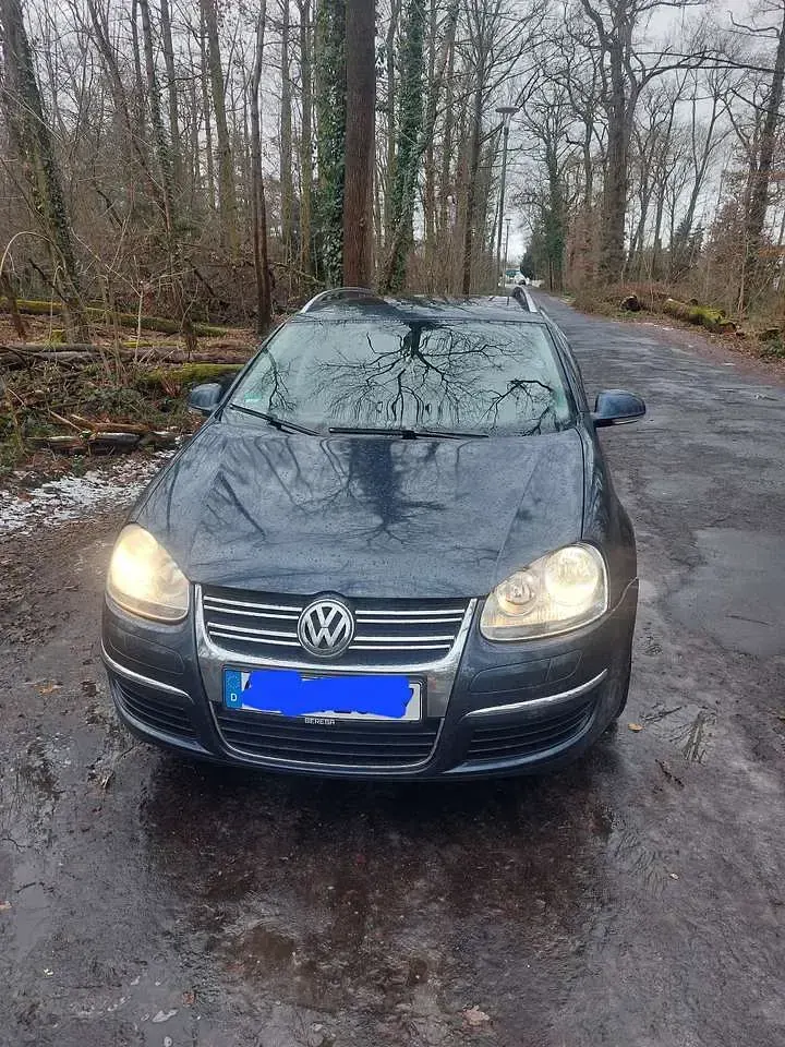 Gebraucht VW Golf VI 140 PS (102 kW) 2009 Kleinwagen