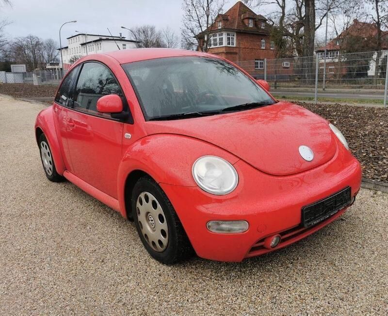 Gebraucht 1999 VW Beetle Kleinwagen | 750 € (Fairer Preis) - Bild 1/4