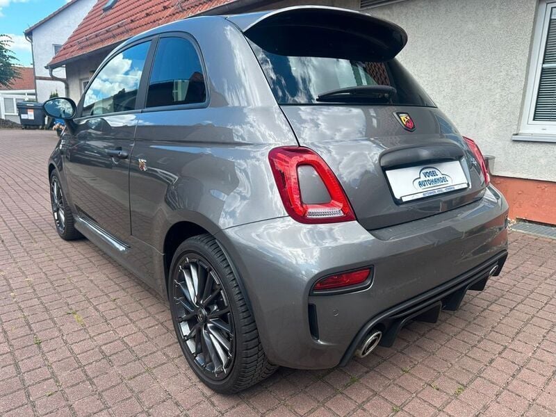 Gebraucht Abarth 595 165 PS (121 kW) 2023 Grau Kleinwagen