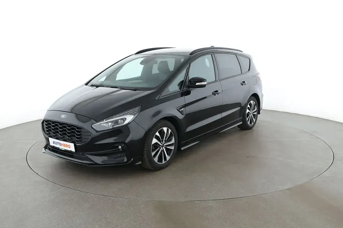 Gebraucht Ford S-MAX ST-Line 165 PS (121 kW) 2020 Van / Kleinbus