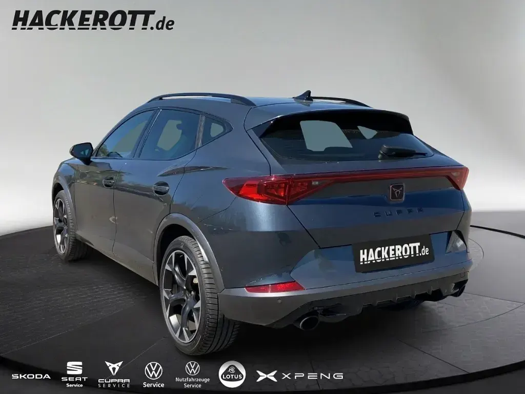 Gebraucht Cupra Formentor VZ 310 PS (228 kW) 2024 Grau SUV