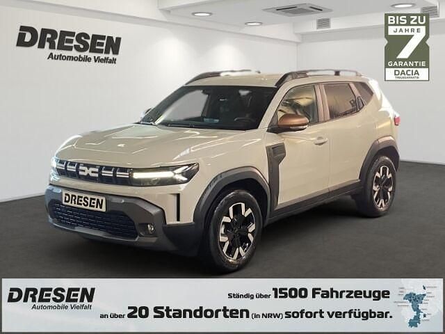 Beige Gebraucht 2024 Dacia Duster Extreme SUV | 26.490 € (Etwas zu teuer) - Bild 1/2