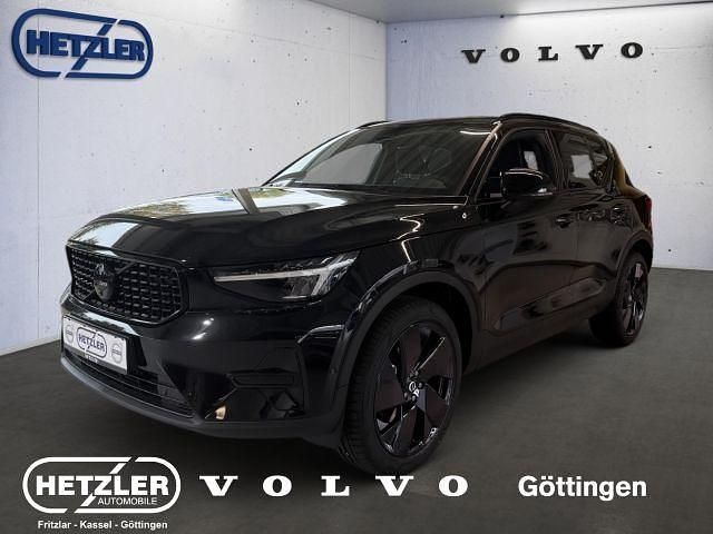 Schwarz Neu 2025 Volvo XC40 Ultra SUV | 54.370 € - Bild 1/4