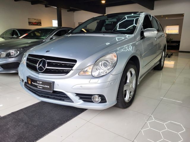 Silber Gebraucht 2010 Mercedes R300 Van / Kleinbus | 11.999 € (Fairer Preis) - Bild 1/1