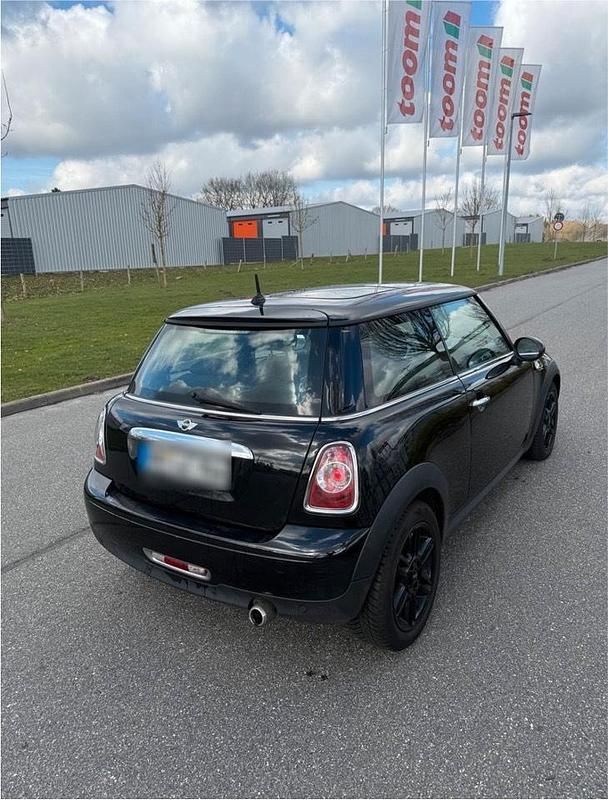 Usado Mini ONE 2013 Preto Citadino