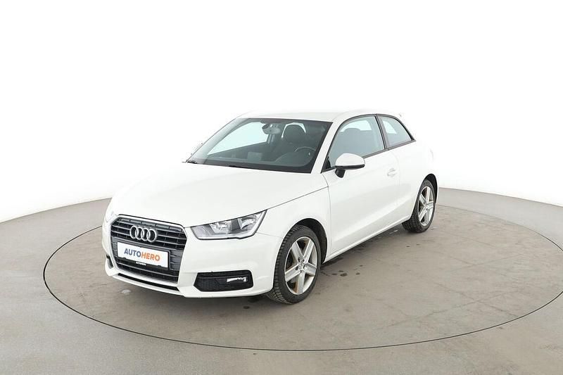 Gebraucht Audi A1 Sport 125 PS (91 kW) 2017 Weiß Limousine