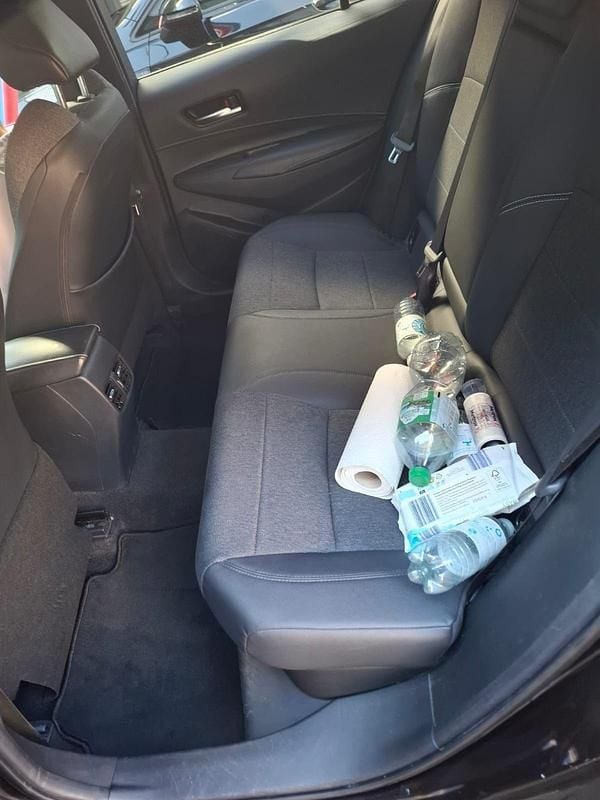 Schwarz Gebraucht 2021 Toyota Corolla Kombi | 17.500 € (Superpreis) - Bild 1/4