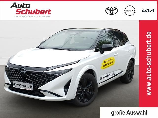 Weiss Neu 2025 Nissan Qashqai 360º SUV | 37.980 € (Guter Preis) - Bild 1/3