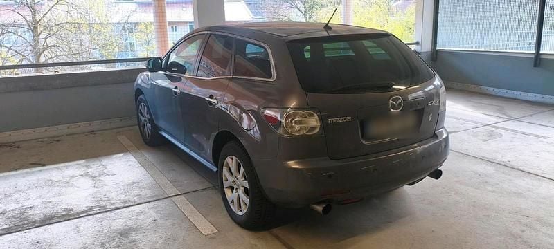 Gebraucht Mazda CX-7 260 PS (191 kW) 2007 Grau SUV