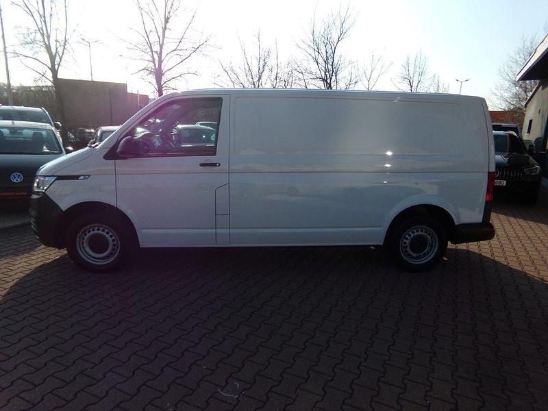 Gebraucht VW Transporter 110 PS (80 kW) 2020 Weiß Van